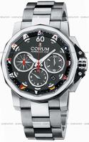 Replica Corum Admirals Cup Challenge 44 Mens Wristwatch 753.691.20-V701-AN92