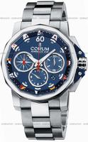 Replica Corum Admirals Cup Challenge 44 Mens Wristwatch 753.693.20-V701.AB92