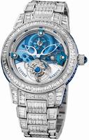 Replica Ulysse Nardin Royal Blue Mystery Tourbillon 43mm Medium Wristwatch 799-99BAG-8BAG
