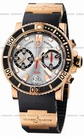 Replica Ulysse Nardin Maxi Marine Diver Chronograph Mens Wristwatch 8006-102-3A.91