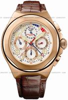 Replica Girard-Perregaux Laureato USA 98 Mens Wristwatch 80178-52-151-BAEA