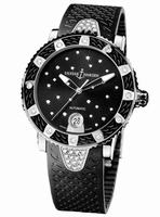 Replica Ulysse Nardin Lady Marine Diver Starry Night Ladies Wristwatch 8103-101E-3C/22