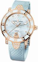 Replica Ulysse Nardin Lady Marine Diver Ladies Wristwatch 8106-101EC-3C/13