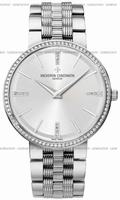 Replica Vacheron Constantin Patrimony Mens Wristwatch 81577.VO1G-9270