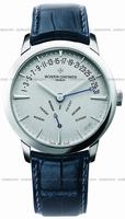 Replica Vacheron Constantin Patrimony Contemporary Bi-retrograde Day-Date Mens Wristwatch 86020.000P-9345