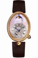 Replica Breguet Reine de Naples Ladies Wristwatch 8908BA.W2.864.D00D