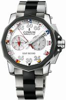 Replica Corum Leap Second 48 Mens Wristwatch 895.931.06-V791-AA92