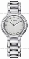 Replica Ebel Beluga Lady Ladies Wristwatch 9003N18.691050