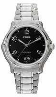 Replica Ebel 1911 XL Big Date Mens Wristwatch 9125241.15665P