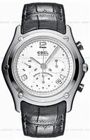 Replica Ebel 1911 Chronograph Mens Wristwatch 9137240-26735135