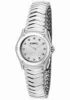 Replica Ebel Classic Wave Womens (Mini) Wristwatch 9157F16/9925