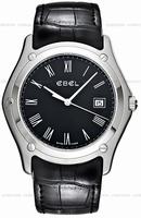 Replica Ebel Classic Automatic XL Mens Wristwatch 9255F51-5235136