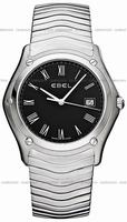 Replica Ebel Classic Automatic XL Mens Wristwatch 9255F51.5225