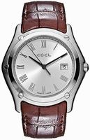 Replica Ebel Classic Automatic XL Mens Wristwatch 9255F51.6235134