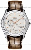 Replica Ebel Classic Automatic XL Mens Wristwatch 9303F61.5633516