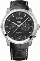 Replica Ebel Classic Hexagon Chronograph Mens Wristwatch 9305F71-5335145GS