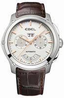 Replica Ebel Classic Hexagon Chronograph Mens Wristwatch 9305F71-6335165