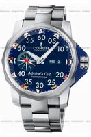 Replica Corum Admirals Cup Competition 48 Mens Wristwatch 947.933.04.V700.AB12