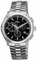 Replica Ebel Classic Sport Chronograph Mens Wristwatch 9503Q51.153450