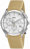 Replica Ebel Classic Sport Chronograph Mens Wristwatch 9503Q51.1633565