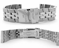Replica Breitling Bracelet - Speed Satin Watch Bands  972A