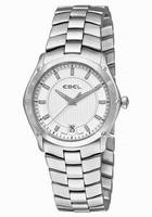 Replica Ebel Classic Sport Womens Wristwatch 9954Q31-163450