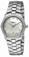 Replica Ebel Classic Sport Grande Ladies Wristwatch 9954Q34.99450