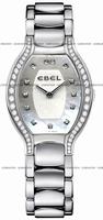 Replica Ebel Beluga Tonneau Grande Ladies Wristwatch 9956P38.1991050
