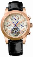 Replica Girard-Perregaux Tourbillon Chronograph Rattrapante Foudroyante Mens Wristwatch 99730.52.151.BA6A