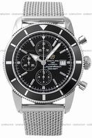 Replica Breitling Superocean Heritage 46 Mens Wristwatch A1332024.B908-SS