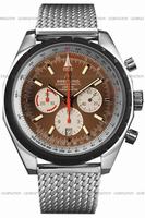 Replica Breitling ChronoMatic 49 Mens Wristwatch A1436002.Q556-SS