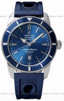 Replica Breitling Superocean Heritage 46 Mens Wristwatch A1732016.C734-RBR