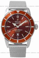 Replica Breitling Superocean Heritage 46 Mens Wristwatch A1732033.Q524-SS