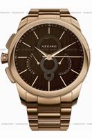 Replica Azzaro Legend Chronograph Mens Wristwatch AZ2060.53HM.000