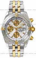 Replica Breitling Chronomat Evolution Mens Wristwatch B1335611-G570-372D