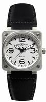 Replica Bell & Ross  Mens Wristwatch BR01-92-WD-B-V-27