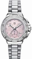 Replica Tag Heuer Formula 1 Glamour Diamonds Ladies Wristwatch CAC1311.BA0852