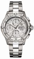 Replica Tag Heuer Aquaracer Automatic Diamonds Mens Wristwatch CAF2015.BA0815