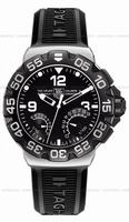 Replica Tag Heuer Formula 1 Grande Date Chronograph Mens Wristwatch CAH7010.BT0717