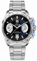 Replica Tag Heuer Grand Carrera Chronograph Calibre 17 RS Mens Wristwatch CAV511A.BA0902