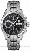 Replica Tag Heuer Link Automatic Chronograph Day-Date Mens Wristwatch CJF211A.BA0594