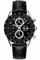 Replica Tag Heuer Carrera Automatic Chronograph Mens Wristwatch CV2010.FC6233