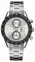 Replica Tag Heuer Carrera Automatic Chronograph Mens Wristwatch CV2011.BA0786