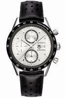 Replica Tag Heuer Carrera Automatic Chronograph Mens Wristwatch CV2011.FC6205