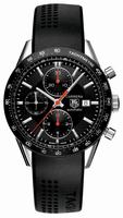 Replica Tag Heuer Carrera Automatic Chronograph Mens Wristwatch CV2014.FT6007