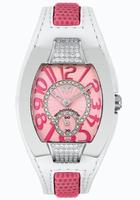 Replica Technomarine ButterFly Semi Pave Ladies Wristwatch DLRSD07