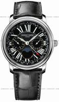 Replica Frederique Constant Business Timer Mens Wristwatch FC-270B3P6