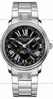 Replica Frederique Constant Business Timer Mens Wristwatch FC-270B3P6B