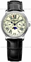 Replica Frederique Constant Business Timer Mens Wristwatch FC-270EG3P6