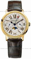 Replica Frederique Constant Business Timer Mens Wristwatch FC-270EM3P5